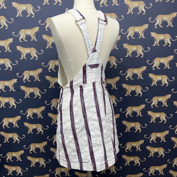 Free People Canyonlands Overall Skirt - Picture 3 of 4